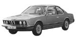 BMW E24 P21A6 Fault Code
