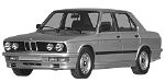 BMW E28 P21A6 Fault Code