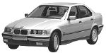 BMW E36 P21A6 Fault Code