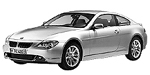 BMW E63 P21A6 Fault Code