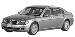 BMW E65 P21A6 Fault Code