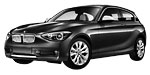 BMW F21 P21A6 Fault Code