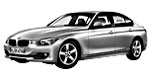 BMW F30 P21A6 Fault Code