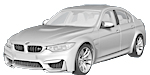 BMW F80 P21A6 Fault Code